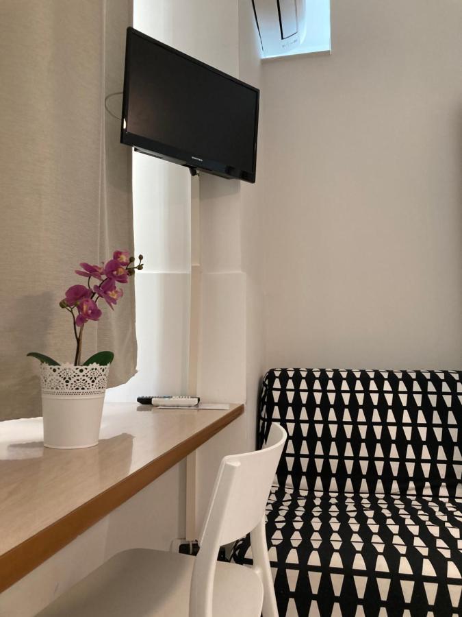 La Casa Di Flo Hotel Nápoly Kültér fotó