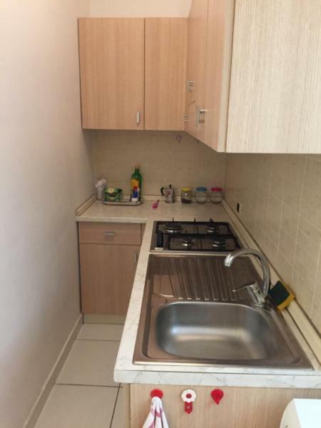 La Casa Di Flo Hotel Nápoly Kültér fotó
