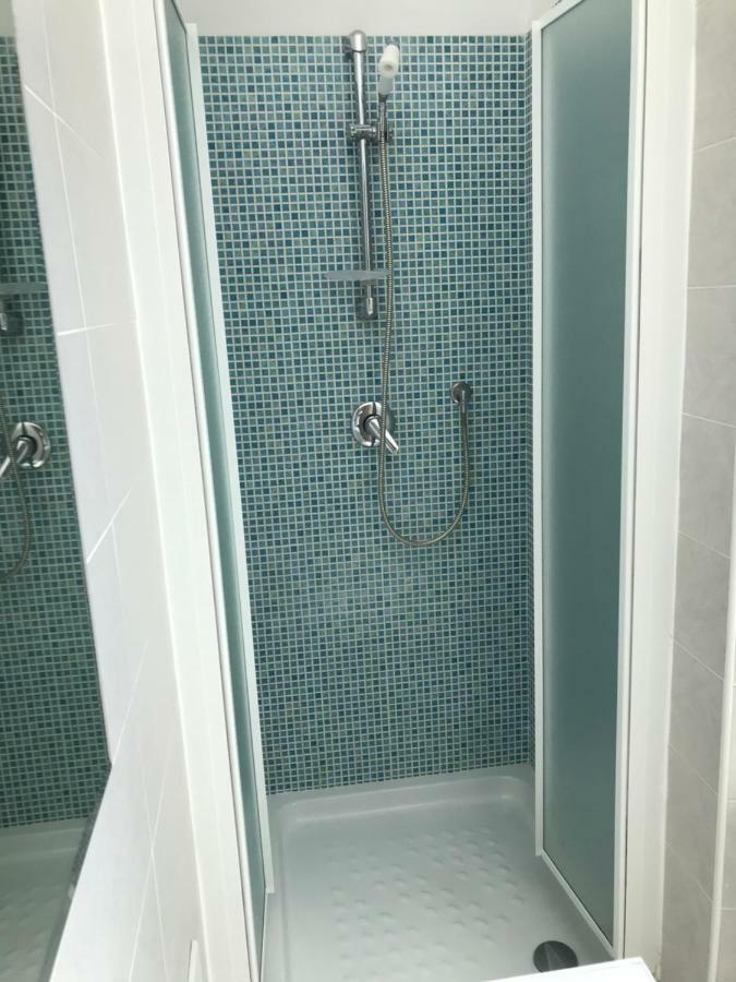 La Casa Di Flo Hotel Nápoly Kültér fotó